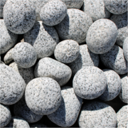 Pebble Granite Balls 40-60mm 20kg Bag 